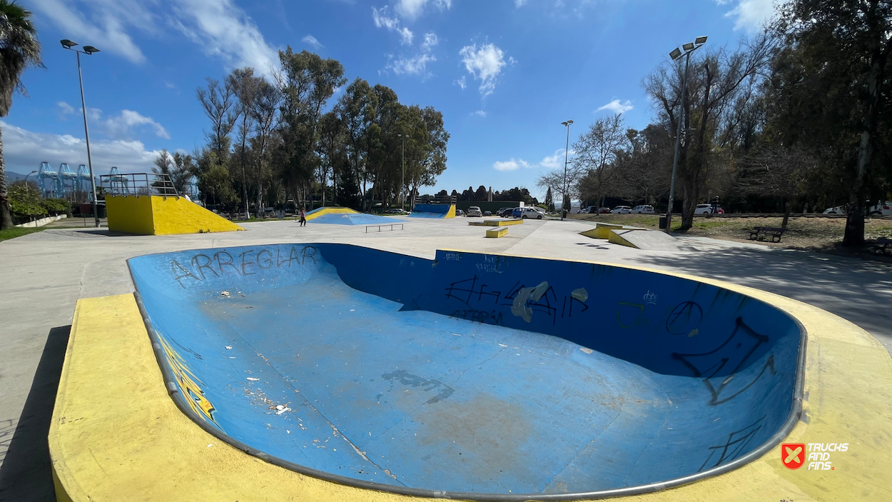 Algeciras skatepark